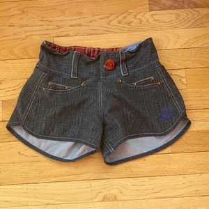 Ink n burn shorts